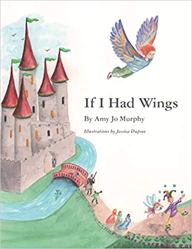 If I Had Wings Book Cover