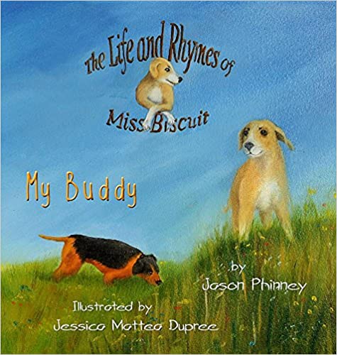 The Life and Rhymes of Biscuit Book Cover